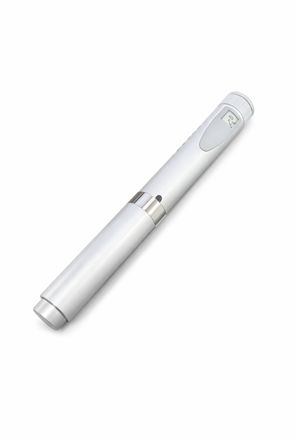 Reusable Precision Pen V2 - Silver