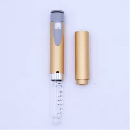 Reusable Peptide Pen V2 - Gold