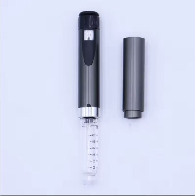 Reusable Precision Pen V2 - Gray