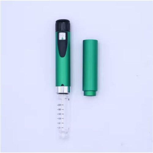 Reusable Peptide Pen V2 - Green