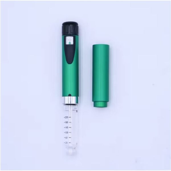 1-6 Reusable Peptide Pen V2 - Green