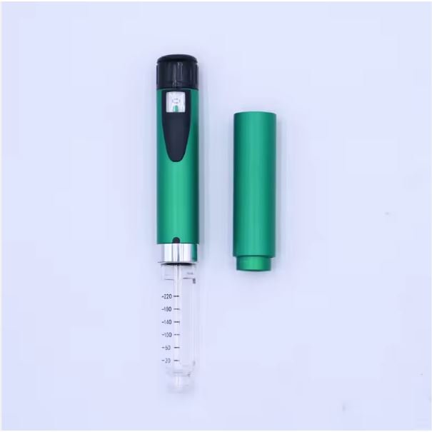 Reusable Precision Pen V2 - Green