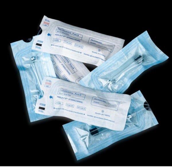Sterile 3ml Cartridges - 20 Pack