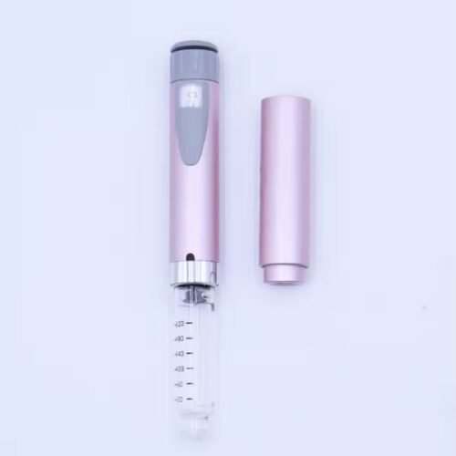 Reusable Peptide Pen V2 - Pink