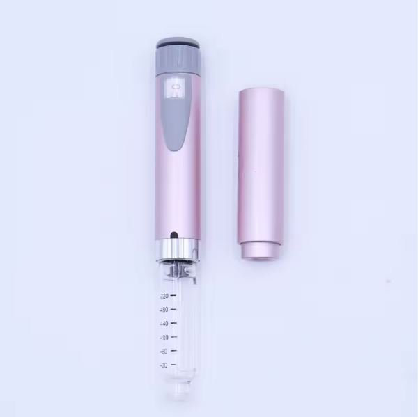 1-7 Reusable Peptide Pen V2 - Pink