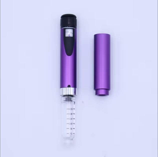 Reusable Precision Pen V2 - Purple