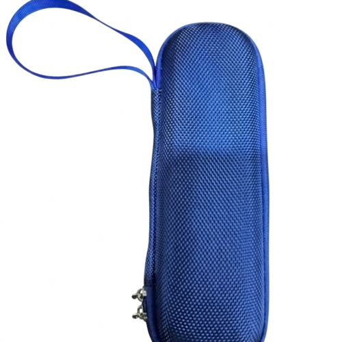 Dark Blue Travel Case