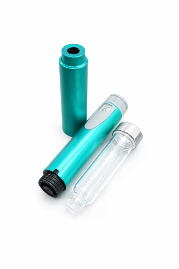 Reusable Peptide Pen V2 - Teal
