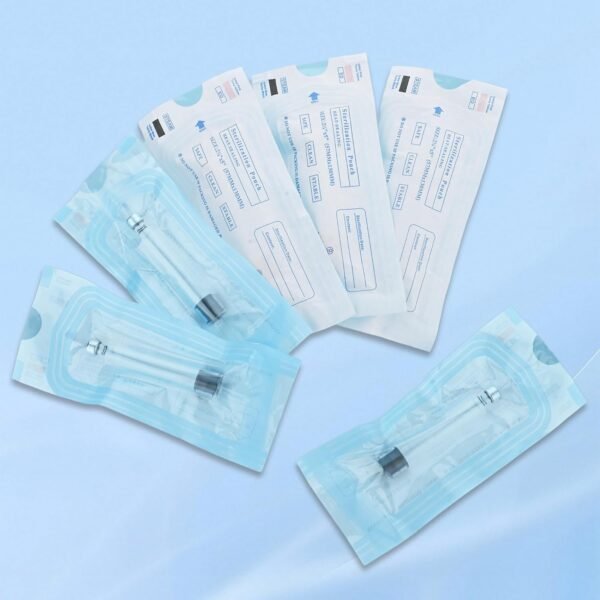 2 Sterile 3ml Cartridges - 20 Pack
