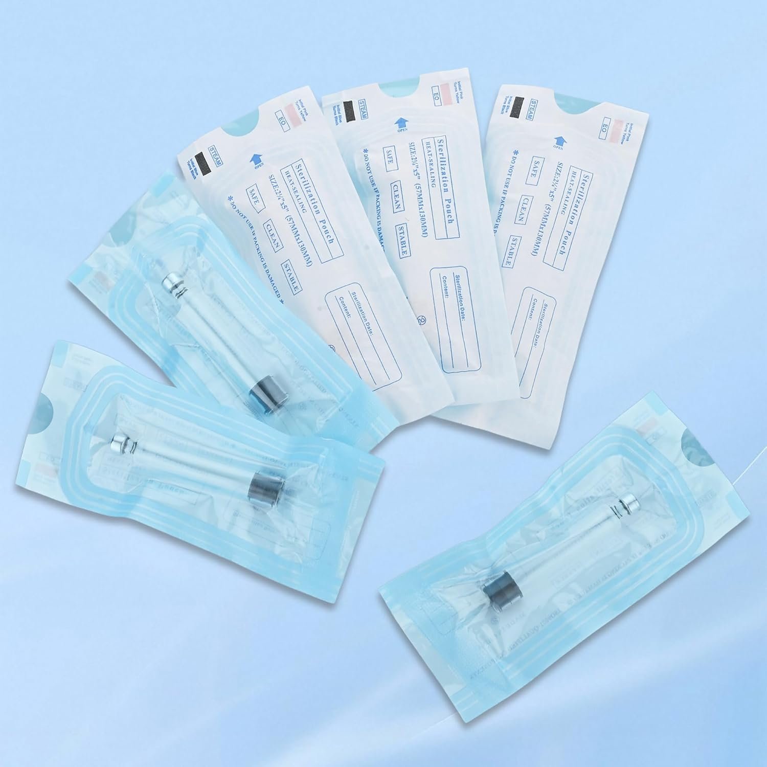 Sterile 3ml Cartridges - 20 Pack