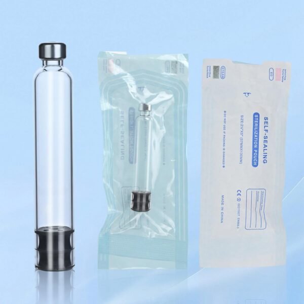 3 Sterile 3ml Cartridges - 20 Pack