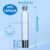 4 Sterile 3ml Cartridges - 20 Pack