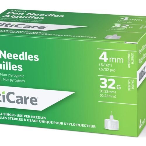 Micro Pen Needles 4mm 32G
