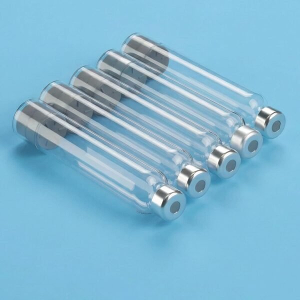 5 Sterile 3ml Cartridges - 20 Pack