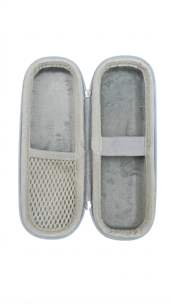 Sky Blue Travel Case