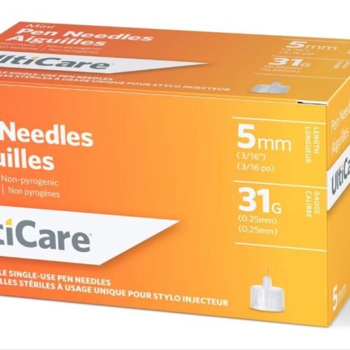 Micro Pen Needles 5mm 31G