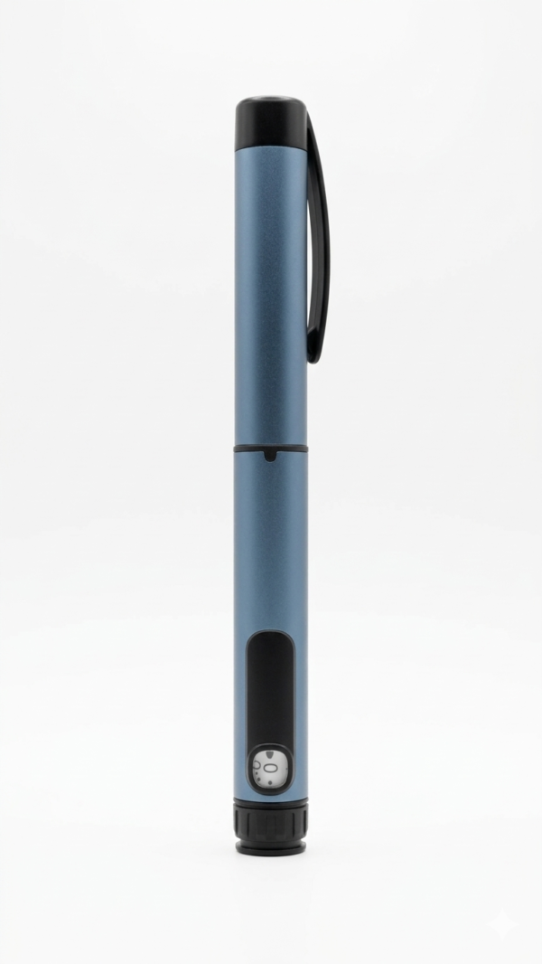 Blue V1 Peptide Pen