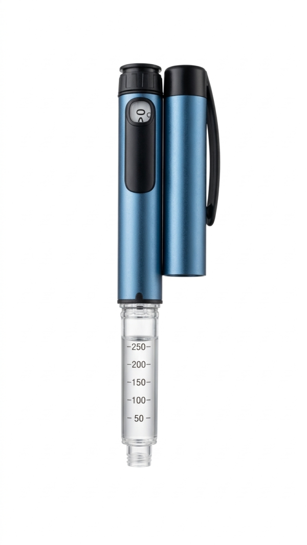 Blue V1 Peptide Pen