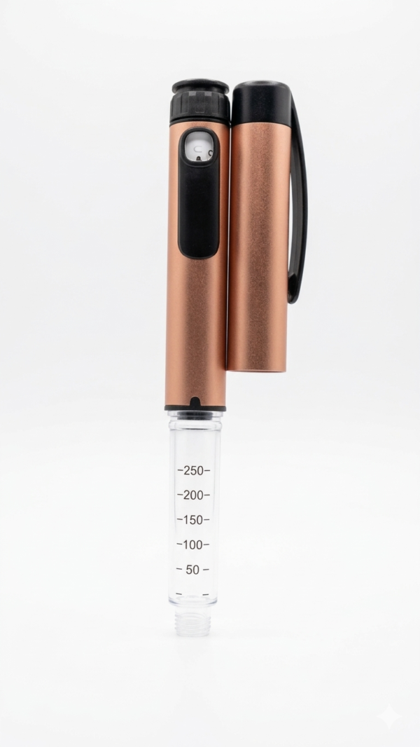 Coral_2 Coral V1 Peptide Pen
