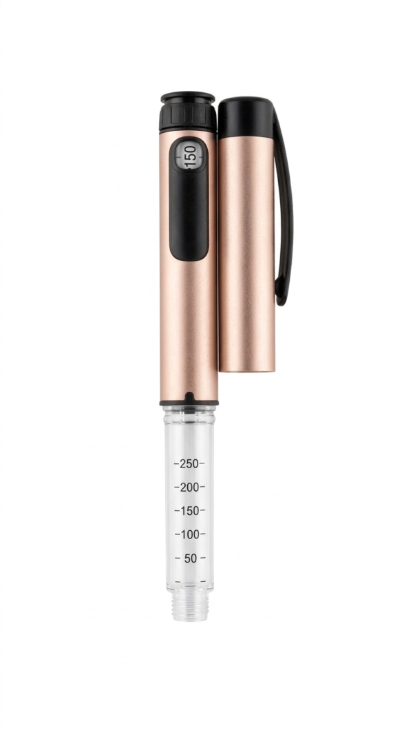 Gold V1 Peptide Pen