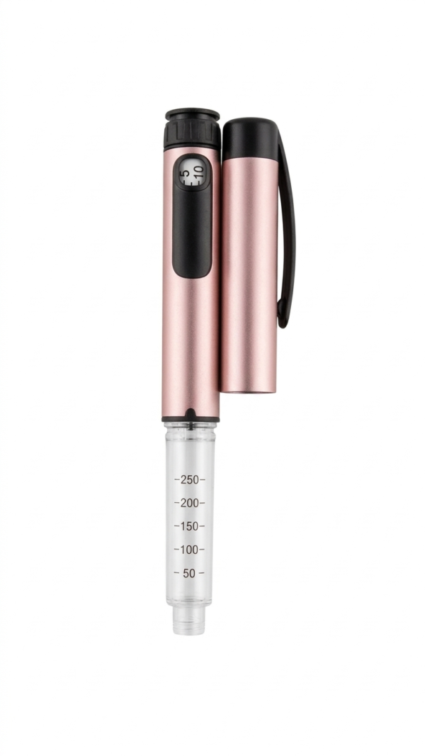 Pink V1 Peptide Pen