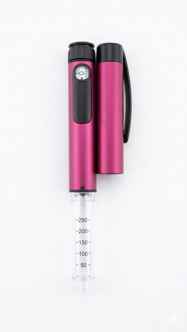 Red V1 Peptide Pen