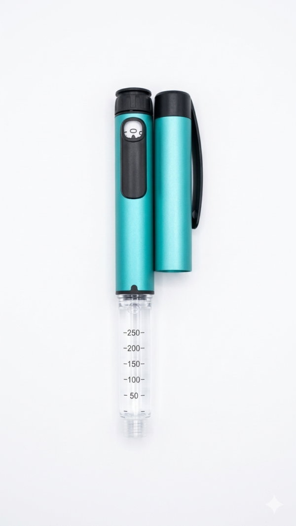 Teal V1 Peptide Pen