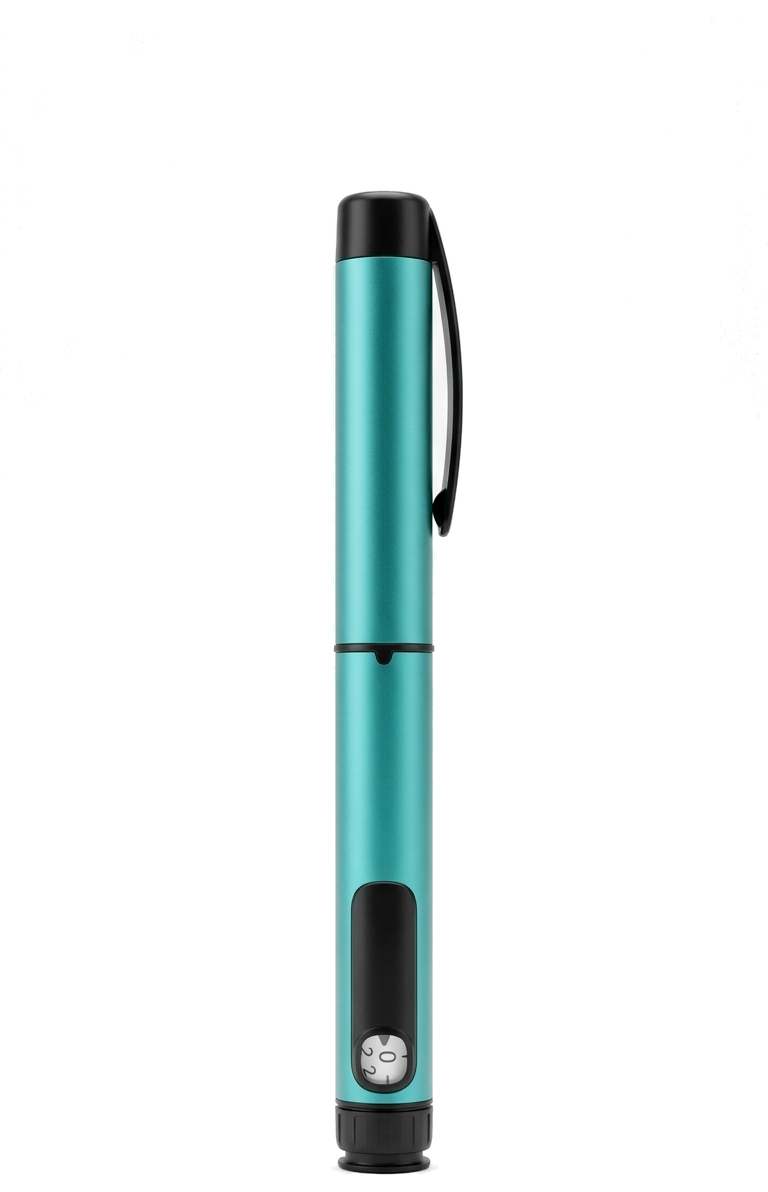 Teal V1 Precision Pen