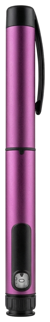 Purple V1 Precision Pen