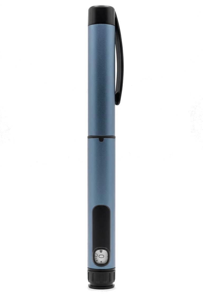Blue V1 Precision Pen
