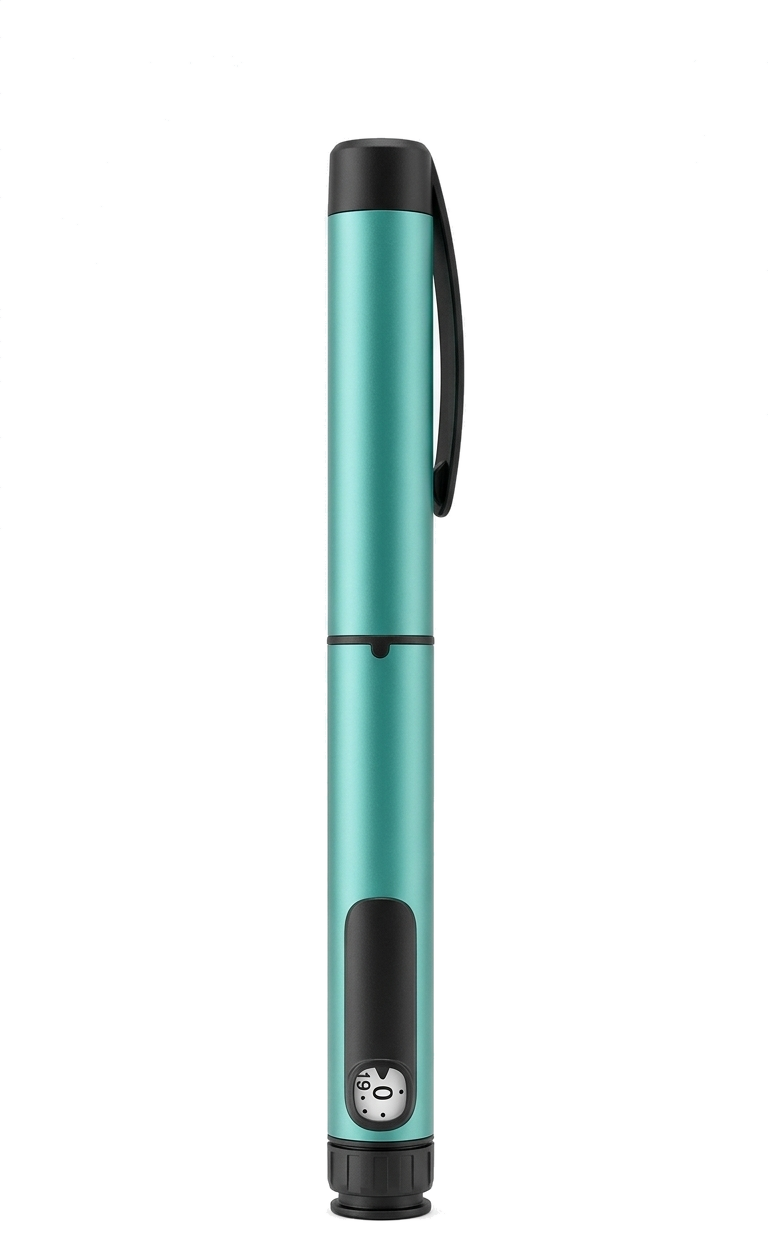 Green V1 Precision Pen